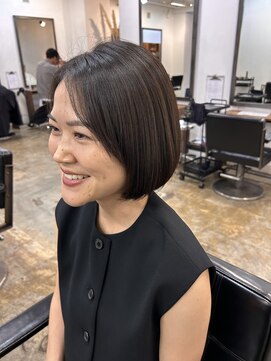 コカブ 本山(KOCHAB) ボブ