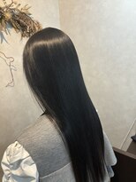 アルレン(Allen)&nbsp;縮毛矯正  ストレートパーマ  宇都宮