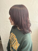 ヘアーアンドリラックス アミエ(hair&relax amie)&nbsp;レイヤー