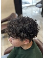 ウィル 阪急茨木駅前店(WiLL)&nbsp;スパイラルパーマ