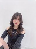 縮毛矯正髪質改善ハイライトレイヤーカット枚方美容室エクステ