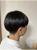 マッシュショート