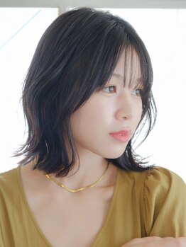 ステラ(Stella)の写真/丁寧なカウンセリングで雰囲気、骨格、髪質を見極め似合わせスタイルを作ります！初めての方も大歓迎♪船橋