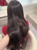 ナビ 金沢駅前店(navi)&nbsp;ラベンダーで艶感up