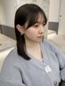 【畑中専用】前髪&顔周り縮毛矯正＋TOKIOトリ（前髪&顔周りカット込み）