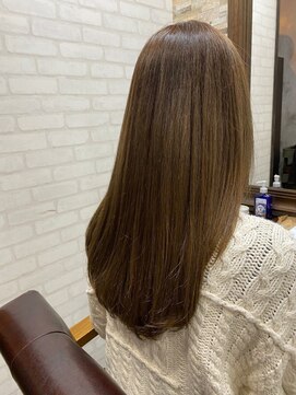 アトリエナガノツー 千葉富士見店(atelier nagano 2) ハイライトカラー/くびれヘア/レイヤーパーマ[千葉駅]