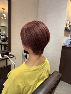 シエル 福山駅前店(CIEL) ショート20代/30代40代/50代