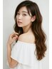 【毎朝楽ヘア】 カット+キュアパーマ《デジタルパーマ変更OK》￥15400→￥9600