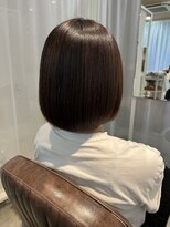 ツイギー 歩行町店(TWiGGY)&nbsp;美髪矯正ミニボブ