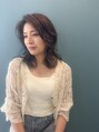 アムレヘアーエタ(amule hair eta) YUKI 