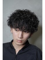 スキル(SKILL) シャドウパーマ