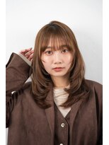 フラミューム 静岡(flammeum) シアーブラウン