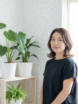 美染 宮長店(Bisen) 髪質改善/白髪ぼかし/白髪染め/オーガニックカラー/鳥取市/鳥取