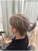 フェザーショート【TELAHAIR 君津】