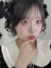 【量産型・推し活ヘア】 7:00～7:30【早朝】