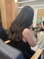 メク(meku)&nbsp;柔らかいベージュカラー＊関内美容室