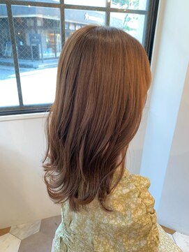 ムーン ティコブラーエ(moon tico brae) 美髪/艶髪/縮毛矯正/髪質改善/インナー/簡単ヘアスタイリング