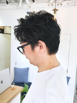 エイス 梅田 中津(Ace) ニュアンスパーマ