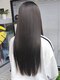 エリカ美容室の写真/クセ・うねりで広がる髪も、ダメージレスで自然なストレートに♪クセを伸ばしつつ、自然な仕上がりに♪
