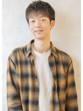 ヘアーラウンジ ハピル(Hair lounge Hapir) 板垣 祐