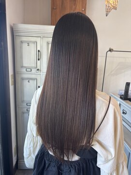 レミエ(lemie) 大人かわいい/ナチュラルストレート