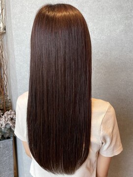 スリーランド(THREELAND) <71>髪質改善カラー／切りっぱなし・ボブ・ブリーチも人気◎