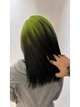 ジプソ(Gypso Hair salon)&nbsp;roots color