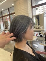 アース 福岡天神赤坂店(HAIR & MAKE EARTH) グラデーションカラー