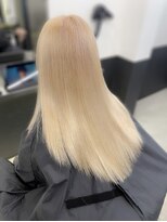 オーティティ(O-TETE)&nbsp;O-TETEハイトーンブロンドブリーチ艶トリートメント戸畑小倉