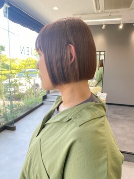 シエン 本店(CIEN) ミニボブ