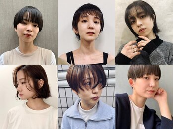 hair&culture gallery moloco　神保町　九段下店【モロコ】