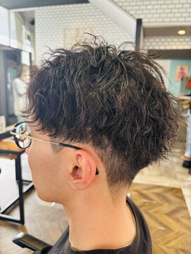 ステレオ ヘアデザイン 安城店(STEREO HAIR DESIGN) ～ルーズツイストパーマ～ 【11月】