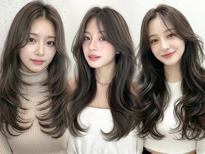 ザ ヘア ディードットログ(The hair D.Log)の写真