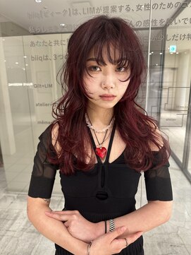 リリック パーマ(LYLICK) ニュアンスレイヤー