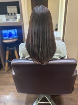 グリームバイフォルテ 藤枝(gream by FORTE) 髪質改善/レイヤーカット/ツヤ髪