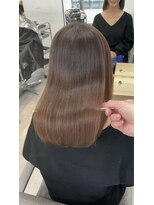 エラ(Ella)&nbsp;Japanese straight×髪質改善ストレート