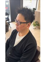 ストーリー(STORY)&nbsp;スパイキーショート