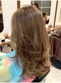ROUIS 津田沼 ハイライト×ベージュ