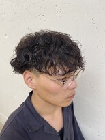 ソイア 春日井店(Soea)&nbsp;波巻きパーマ春日井メンズパーマ
