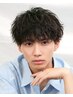【2回目の方】カット＋シャンプー＋ヘアセット￥6200［渋谷/メンズカット］