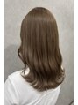 インスヘアー 明石(INCE HAIR)&nbsp;透明感チョコレートベージュ