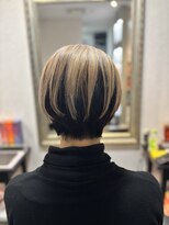 アプラウド(APROUD)&nbsp;アンブレラカラー×ショート