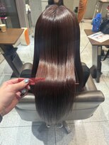 ヘアールーム プリズム(Hair room Prism)&nbsp;ピンクブラウン【池袋駅￥要町駅】