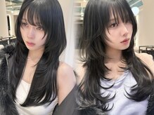 マリアバイアフロート(Maria by AFLOAT)の雰囲気(骨格を見極めて、お客様に似合う小顔なデザインをご提案♪)