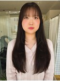 brown color