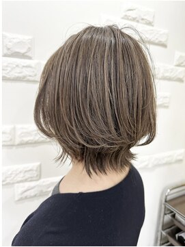 エス ハート オブ ヘアー 名東店(Heart of HAIR) ES田中 summer style