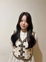 ファム 立町店(femme)&nbsp;広島中区×韓国レイヤー×ピンクブラウンカラー