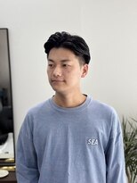 ヘアーサロン ヨリオカ ビジネススタイル