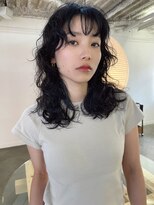 カシェ ホリエ(CACHE HORIE)&nbsp;パーマカット大阪 / 大阪堀江 / 小谷