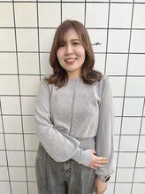 ヘアー アイス カンナ(HAIR ICI Canna)&nbsp;岩田 春奈